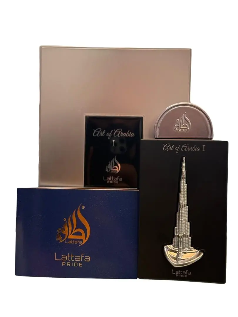 ادکلن آرت اف عربیا 1
