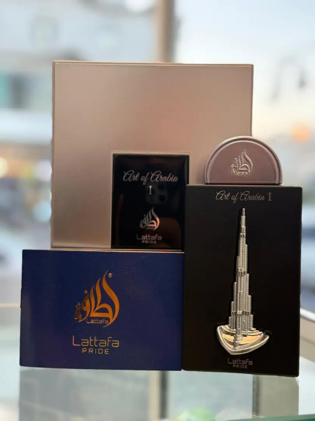 ادکلن آرت اف عربیا 1