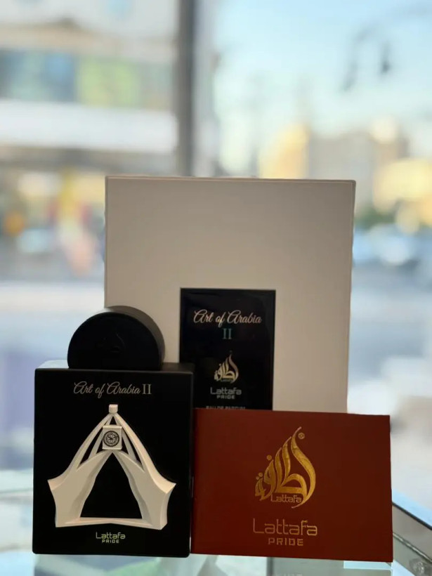 ادکلن آرت اف عربیا ۲