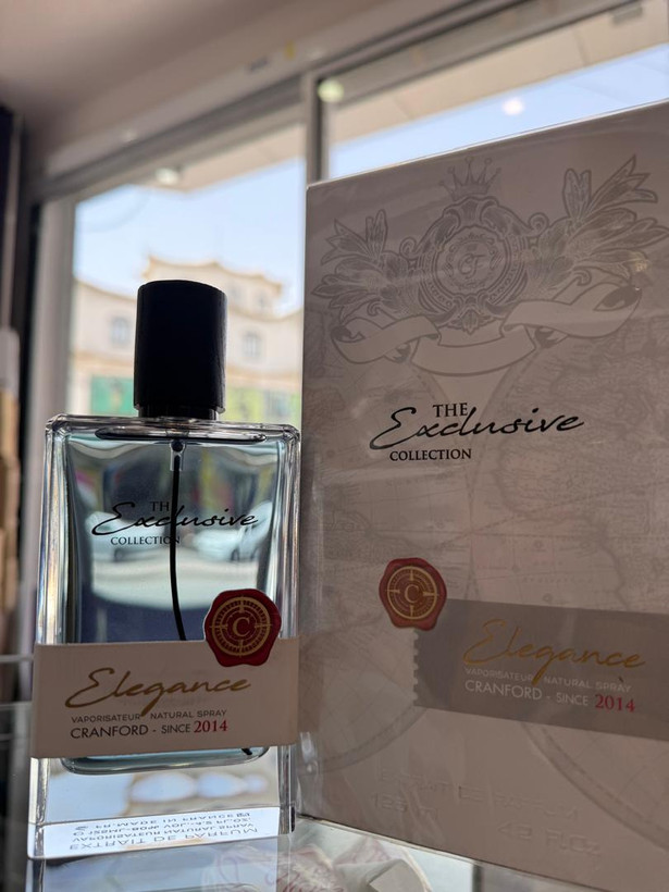 ادکلن الگانس کرانفورد 125ml
