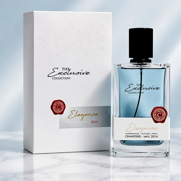 ادکلن الگانس کرانفورد 125ml