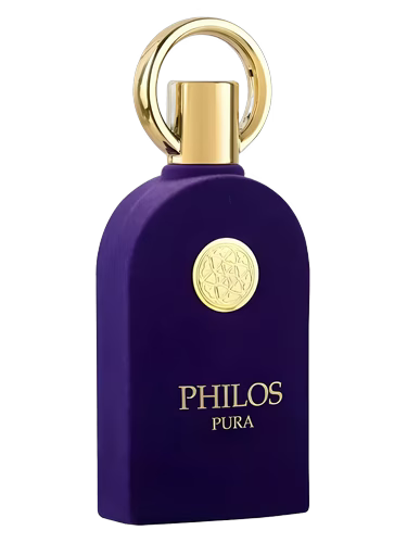 ادکلن الحمبرا فیلوس مدل pura حجم 100