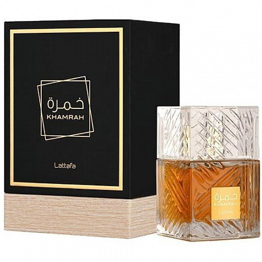 ادکلن لطافه خمره 100میل