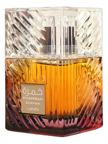 ادکلن لطافه خمره دخان حجم ۱۰۰ml